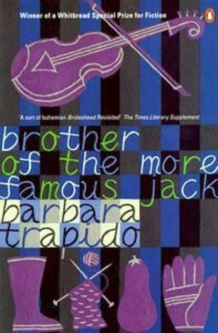 Imagen de archivo de Brother of the More Famous Jack a la venta por ThriftBooks-Atlanta