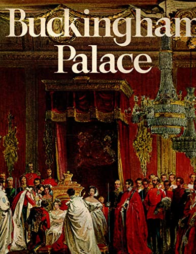 9780670194001: Buckingham Palace and Its Treasures