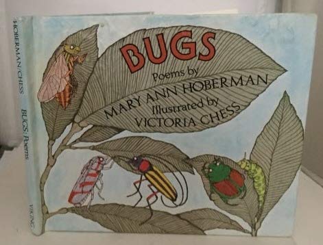 9780670194544: Bugs: Poems