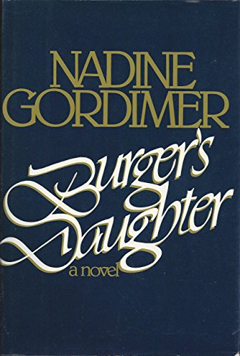 Imagen de archivo de Burger's Daughter a la venta por ThriftBooks-Atlanta