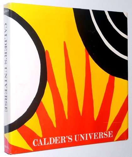 Imagen de archivo de Calder's Universe a la venta por Ergodebooks