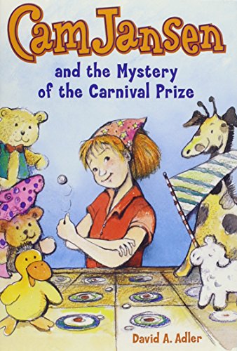 Stock image for CAM Jansen: The Mystery of the Carnival Prize #9 for sale by ThriftBooks-Dallas