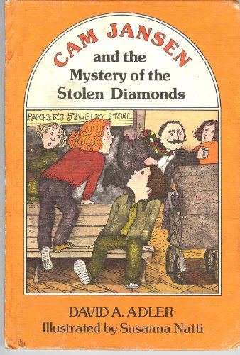 Beispielbild fr Cam Jansen: The Mystery of the Stolen Diamonds #1 zum Verkauf von Wonder Book