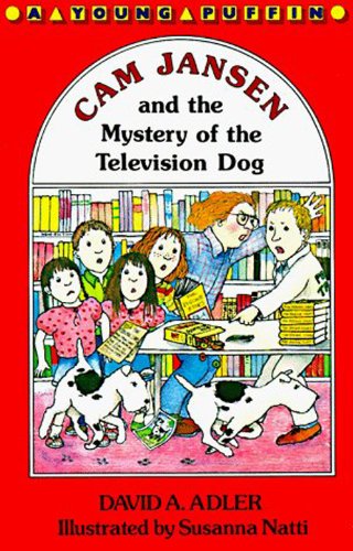 9780670200429: Cam Jansen And the Mystery of the Tv Dog (Cam Jansen Mysteries)