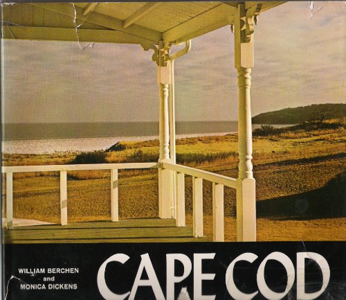 Cape Cod (9780670203222) by William Berchen; Monica Dickens