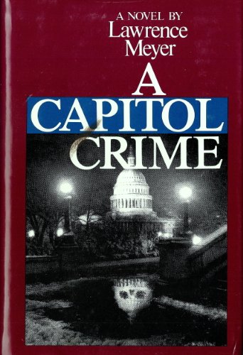 9780670203369: A Capitol Crime: 2