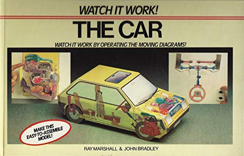 9780670203710: Watch IT Work: The Car