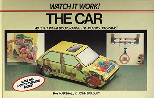 Stock image for The Car: 2watch It Work for sale by ThriftBooks-Dallas