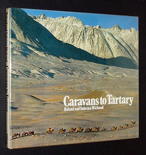 Beispielbild fr Caravans to Tartary zum Verkauf von Ergodebooks