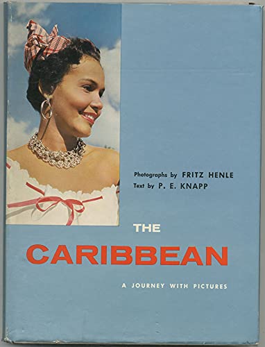 9780670204137: The Caribbean; A journey with pictures by Knapp, P. E.