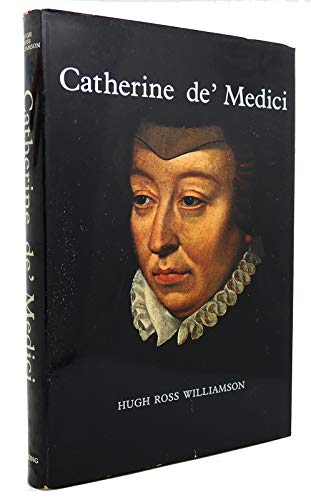 Beispielbild fr Catherine de' Medici zum Verkauf von GloryBe Books & Ephemera, LLC
