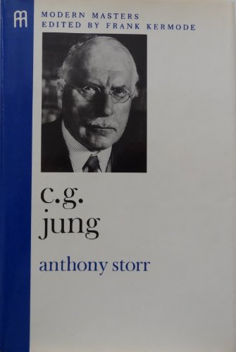 Stock image for C.G. Jung for sale by Ann Open Book