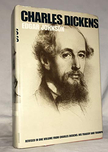9780670212279: Charles Dickens, His Tragedy and Triumph