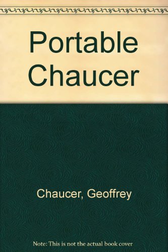 Chaucer: 2 (9780670213092) by Chaucer, Geoffrey