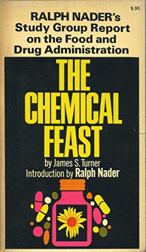 The Chemical Feast (9780670214297) by Turner, James S.