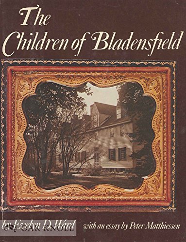 Children of Bladensfield [Virginia] with an Essay by Peter Matthiessen