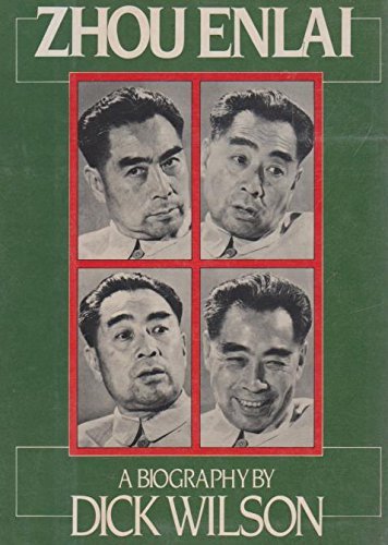 Stock image for ZHOU ENLAI, A Biography, for sale by Book Orphanage