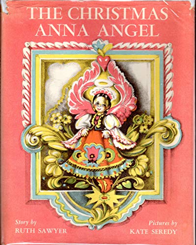 The Christmas Anna Angel