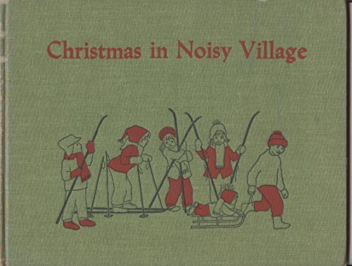 Beispielbild fr Christmas in Noisy Village zum Verkauf von Hilltop Book Shop
