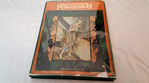 Imagen de archivo de Cinderella a la venta por ThriftBooks-Dallas