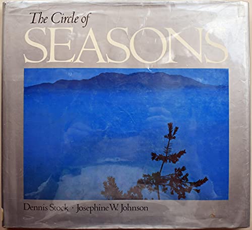 Stock image for The Circle of Seasons (A Studio Book) for sale by Wonder Book