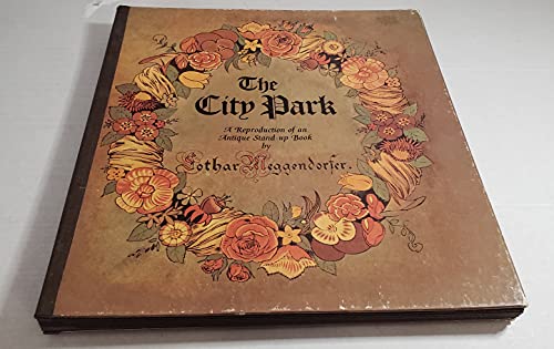 9780670224609: The City Park: A Reproduction of an Antique Stand-Up Book