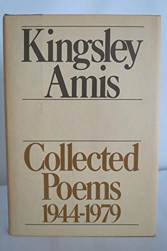 9780670229109: He Collected Poems Of Kingsley Amis