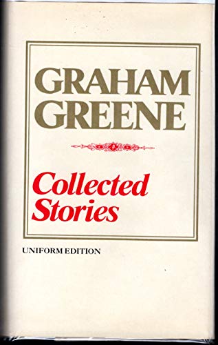 Graham Greene: Collected Stories (9780670229116) by Greene, Graham