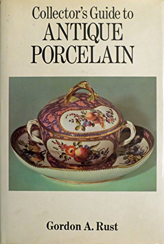 Beispielbild fr A Collector's Guide to Antique Porcelain (A Studio Book) zum Verkauf von HPB Inc.
