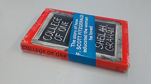 Beispielbild fr College of One zum Verkauf von Wonder Book