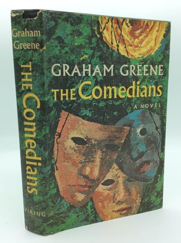 9780670232086: Title: The Comedians