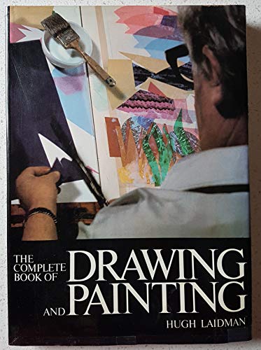 Imagen de archivo de The Complete Book of Drawing and Painting (A Studio Book) a la venta por Nealsbooks