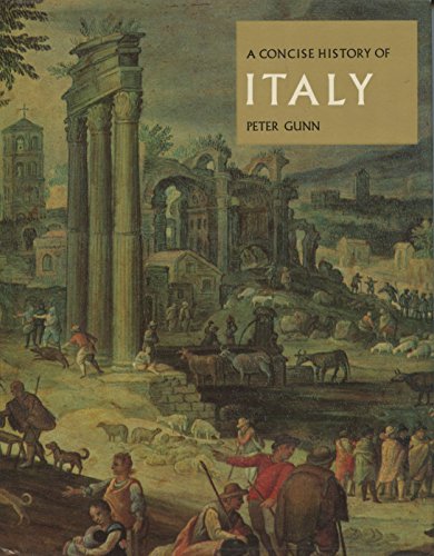 Beispielbild fr A Concise History of Italy. zum Verkauf von WeSavings LLC
