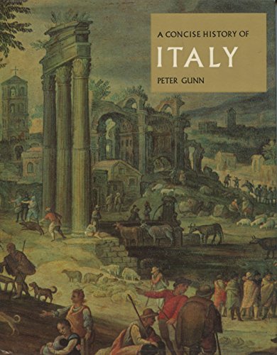 Stock image for A Concise History of Italy. for sale by Bank of Books