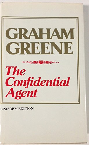 The Confidential Agent: 2 (9780670237258) by Greene, Graham