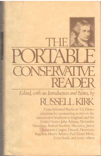 9780670238873: The Portable Conservative Reader