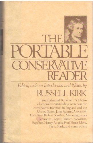 9780670238873: Title: The Portable Conservative Reader