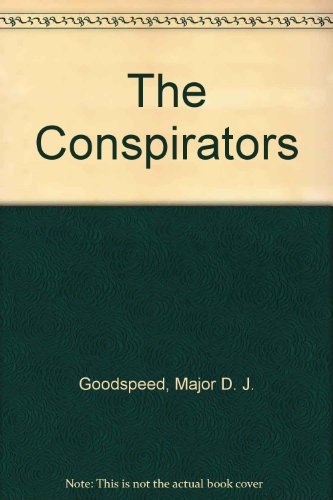 9780670239016: The Conspirators