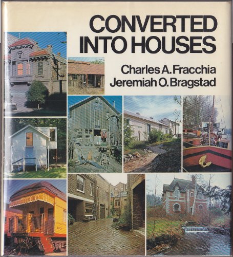 9780670239979: Converted into Houses (A Studio Book)
