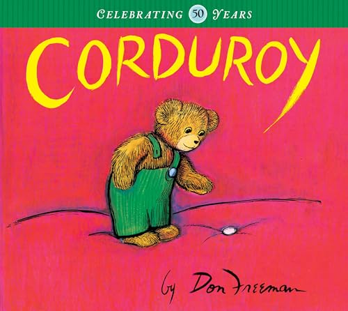 Stock image for Corduroy for sale by WorldofBooks