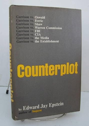 9780670244140: Counterplot