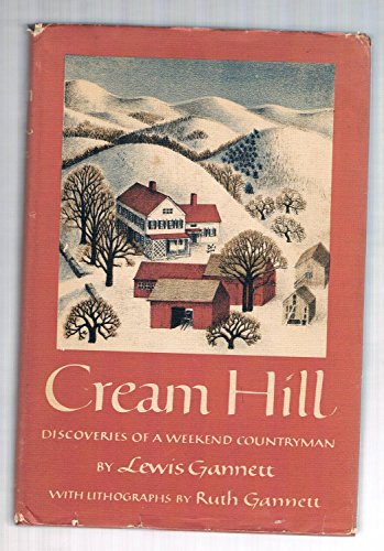 Stock image for Cream Hill: for sale by HPB-Emerald