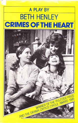 Beispielbild fr Crimes of the Heart zum Verkauf von Better World Books