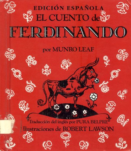 Beispielbild fr Cuento de Ferdinando, El (Spanish Edition) zum Verkauf von Goodwill Southern California