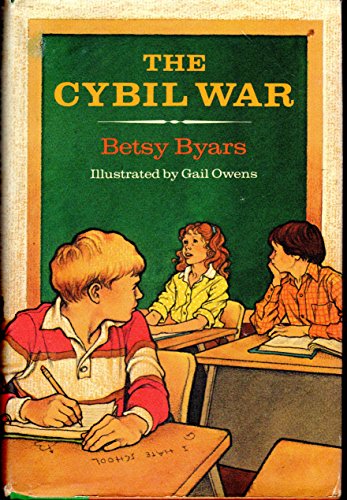 9780670252480: The Cybil War