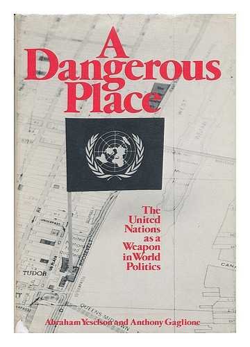 Stock image for A Dangerous Place for sale by Better World Books