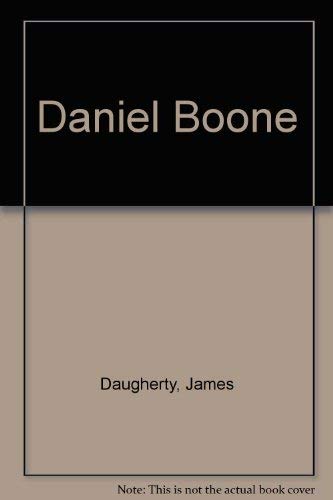 Stock image for Daniel Boone for sale by ThriftBooks-Atlanta