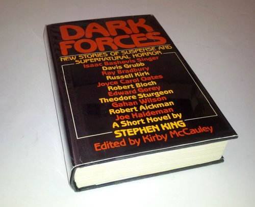 Stock image for Dark Forces: New Stories of Suspense and Supernatural Horror for sale by Ergodebooks