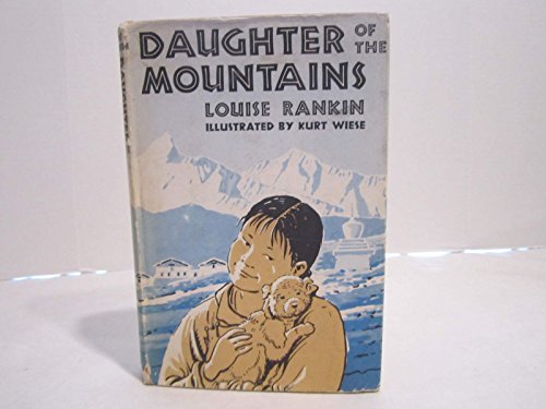 9780670257881: Daughter of the Mountains