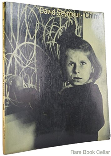 Imagen de archivo de David Seymour "Chim" 1911-1956 a la venta por Wonder Book